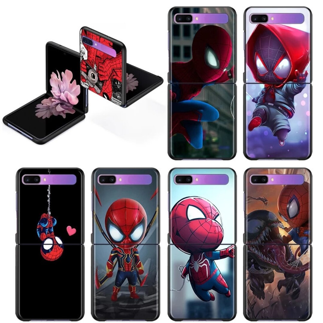 The Amazing Spiderman Samsung Galaxy A54 5G Case - CASESHUNTER