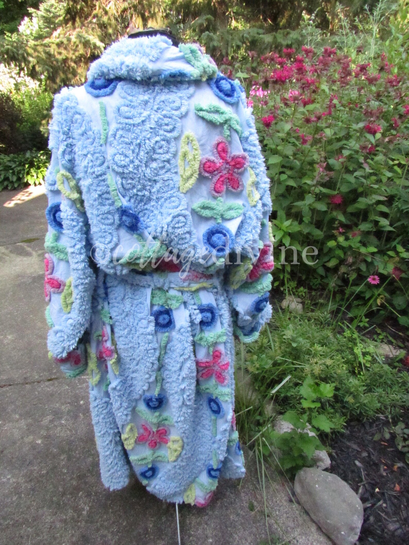 nanny fine bathrobes