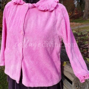 Petite bed jacket best sale