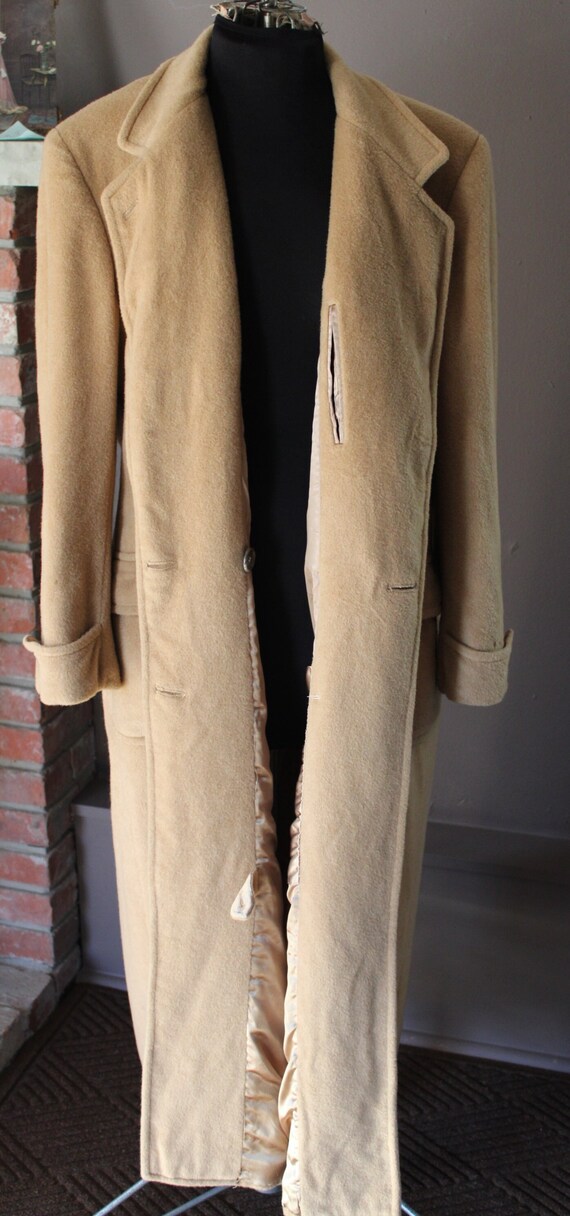 Vintage Brooks Brothers Womens Coat Womens Lined … - image 2