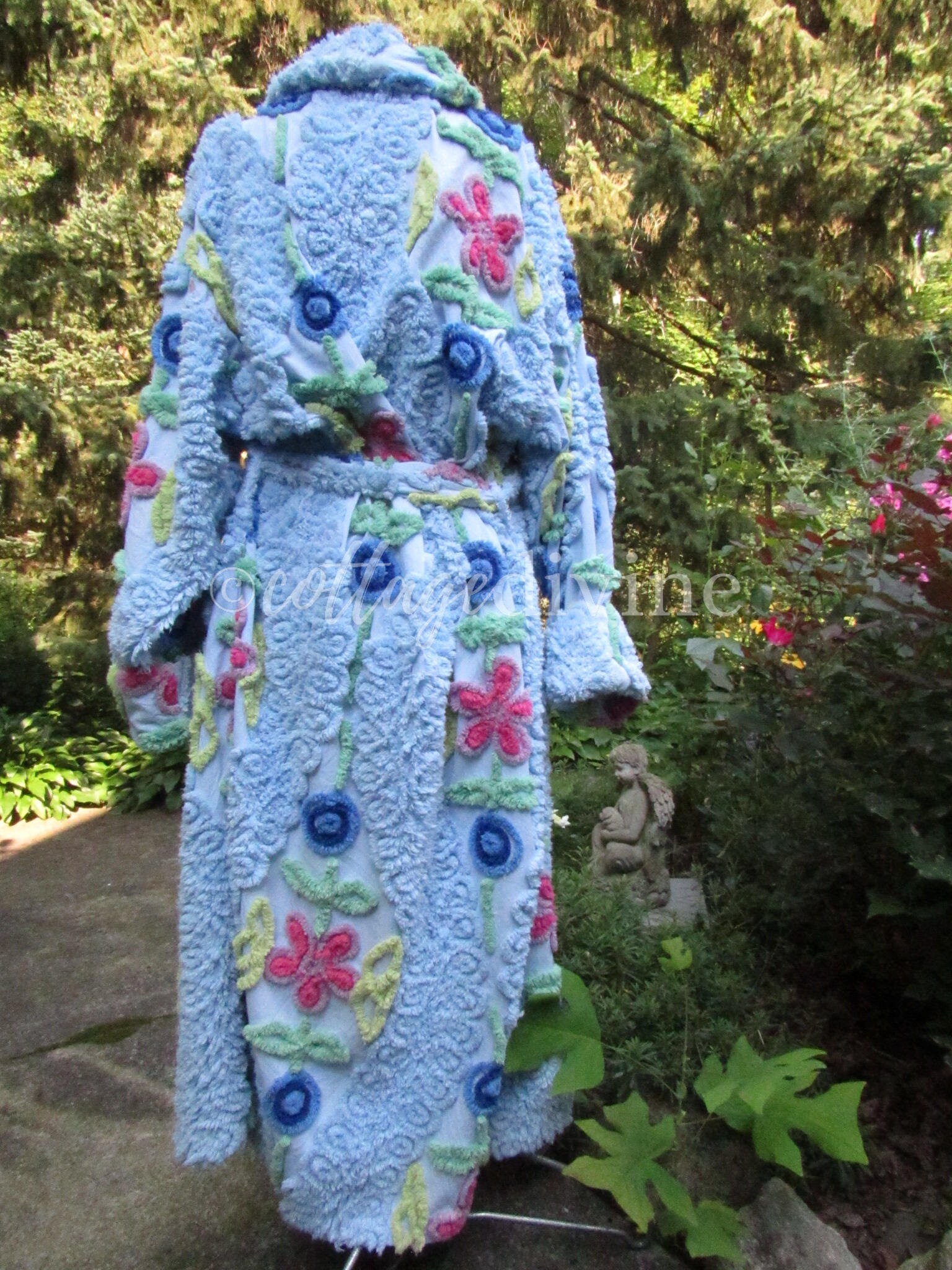 nanny fine bathrobes