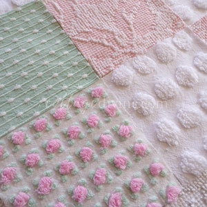 Chenille-It Baby Quilt Kit