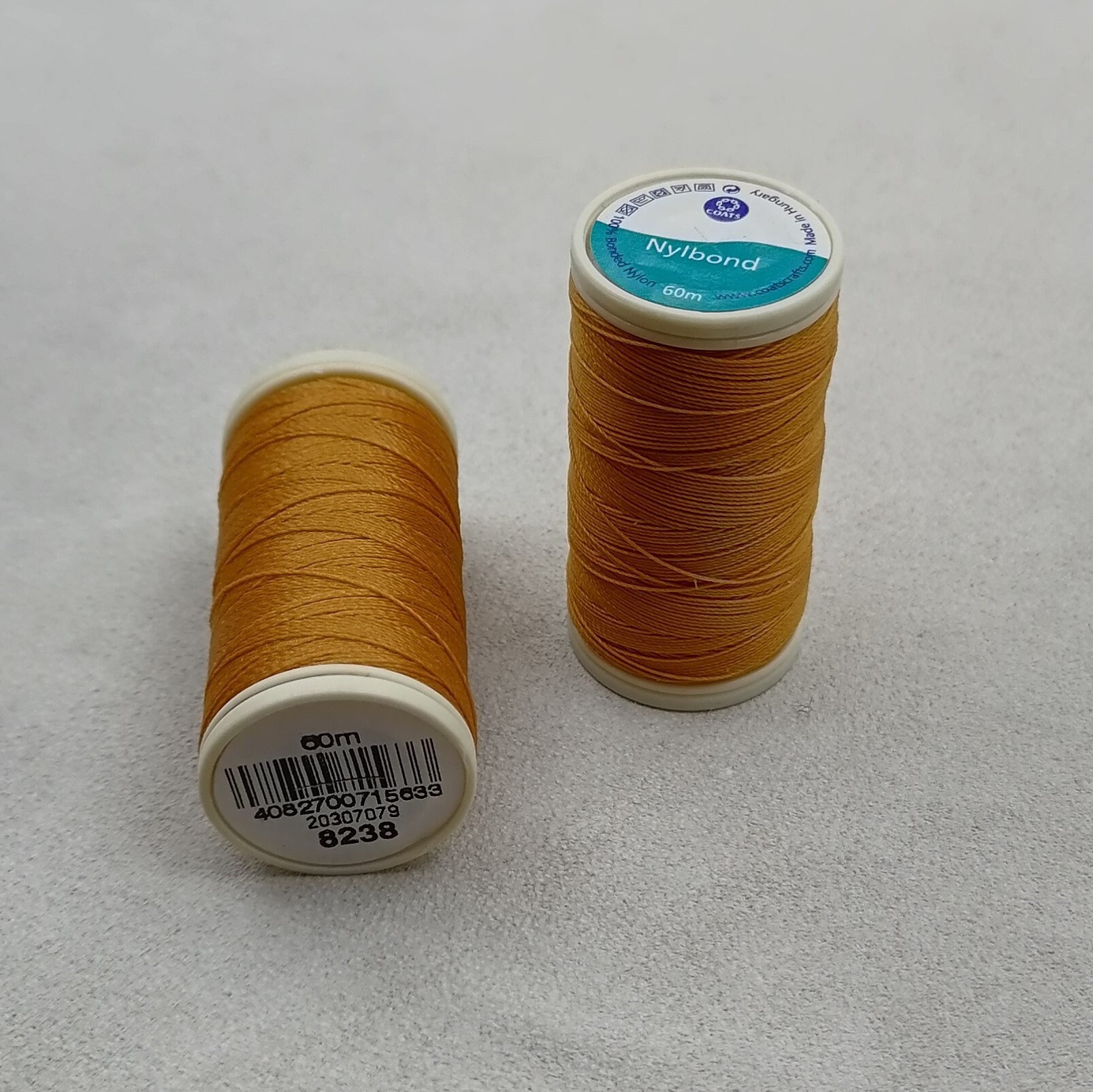 Extra strong beading thread Coats Nylbond 60mt DIY Handmade | Etsy