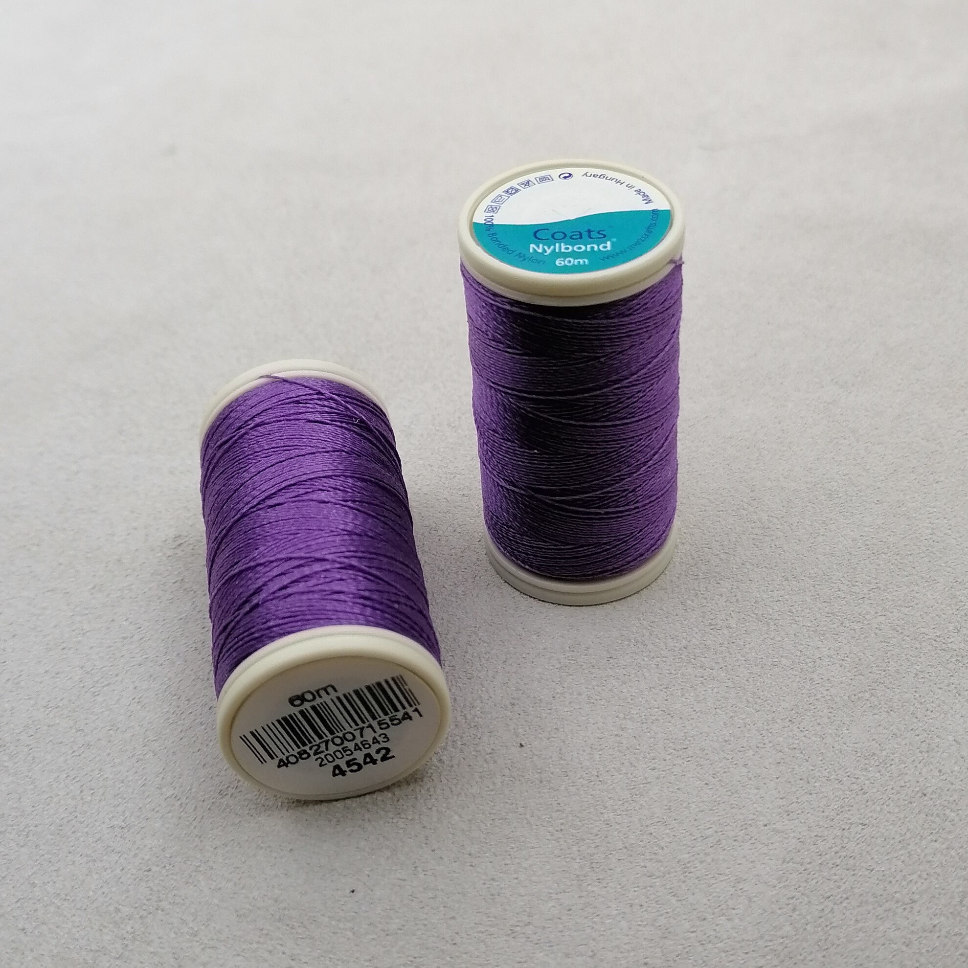 Extra strong beading thread Coats Nylbond 60mt DIY Handmade Etsy