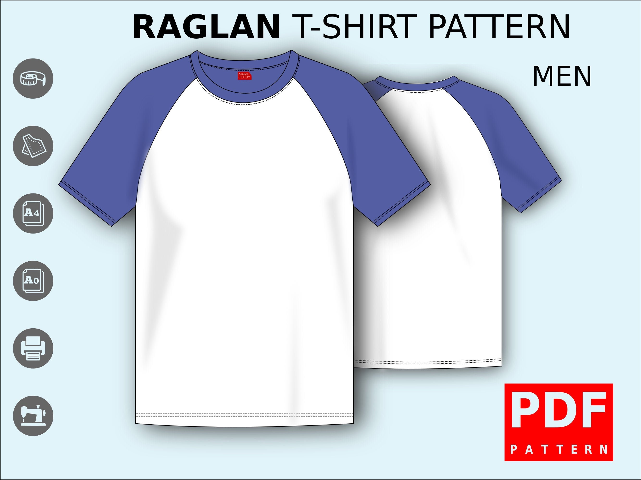 22+ Raglan Shirt Pattern - TobyKashiya