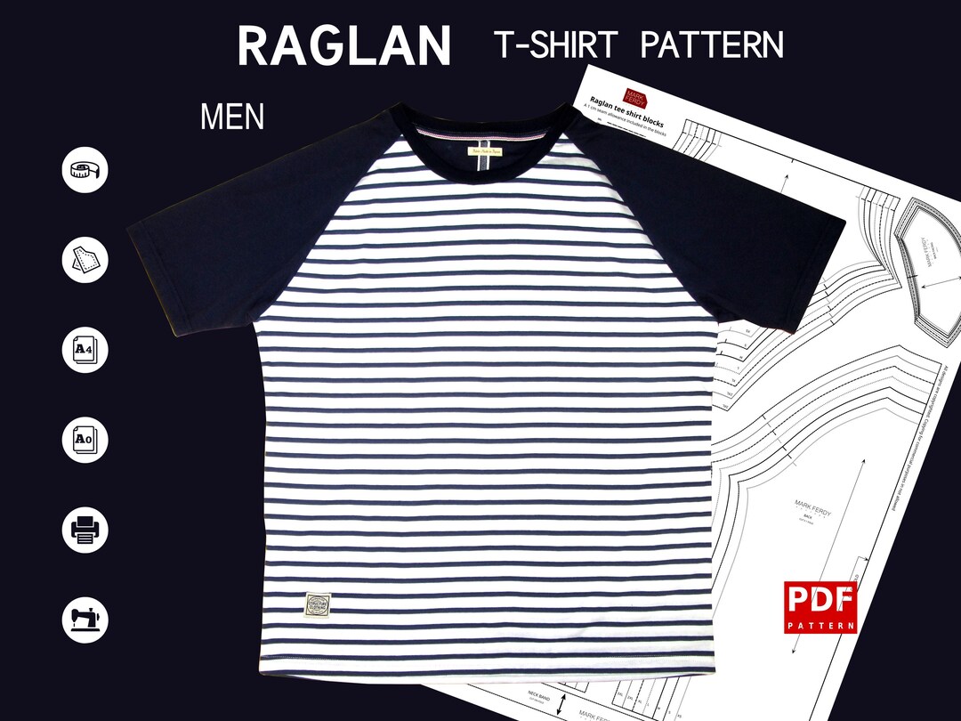 ストライプ【RONRON】MULTI STRIPE STITCH RAGLAN T SHIRT MULTI STRIPE STITCH RAGLAN T SHIRT WHITE - RONRON 론론