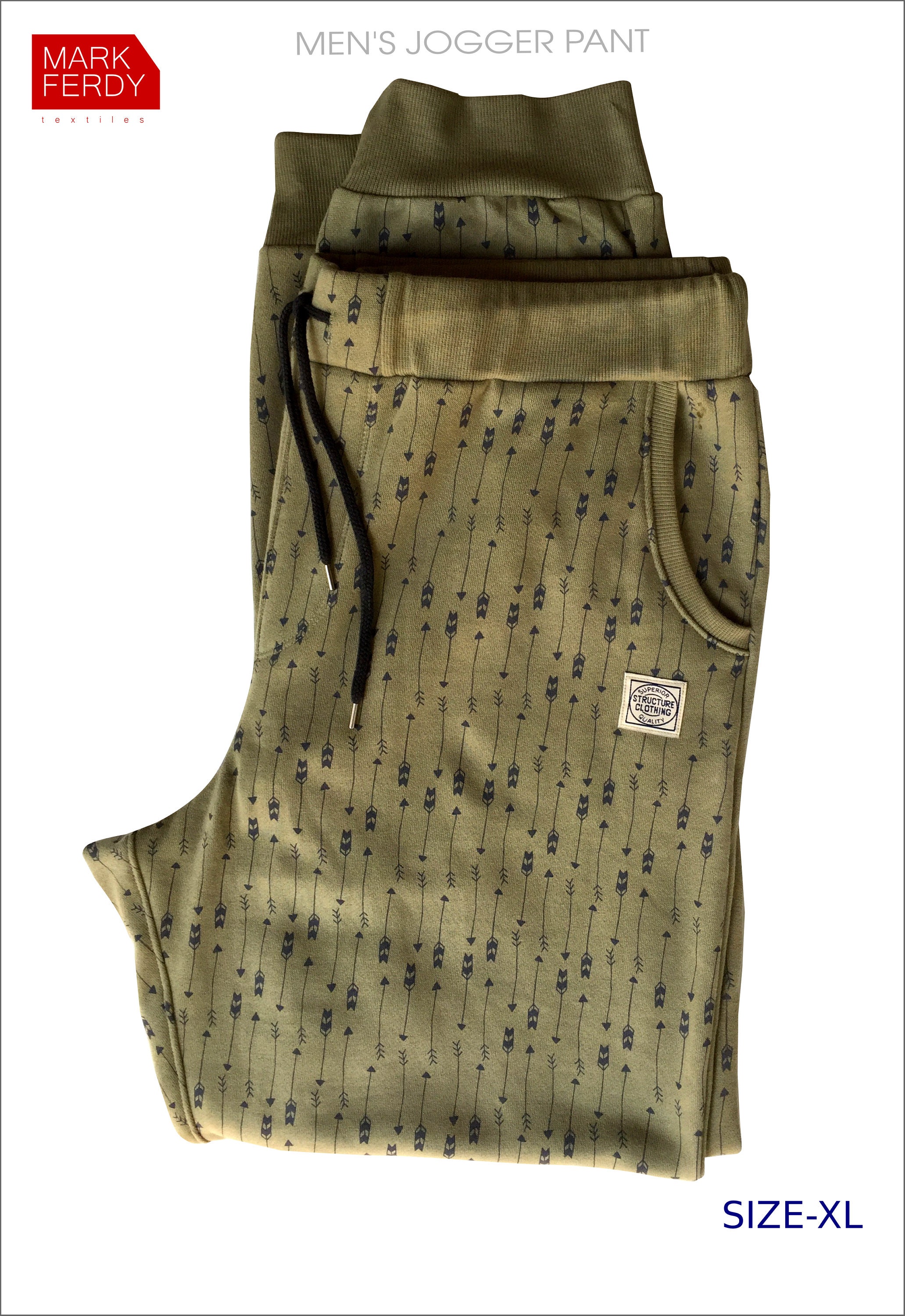 Jogger Pant men's PDF Sewing Pattern 8 Size Instant Etsy