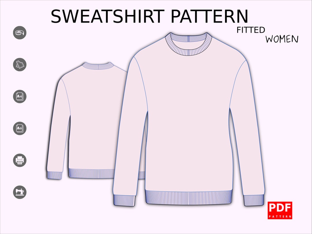 Frikka Sweat-shirt PDF