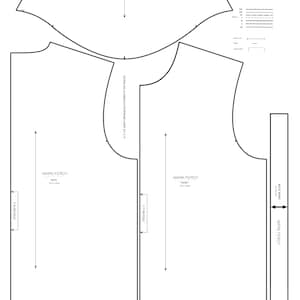 PDF T Shirts Sewing Pattern for Men XS / XXXL (Download Now) - Etsy