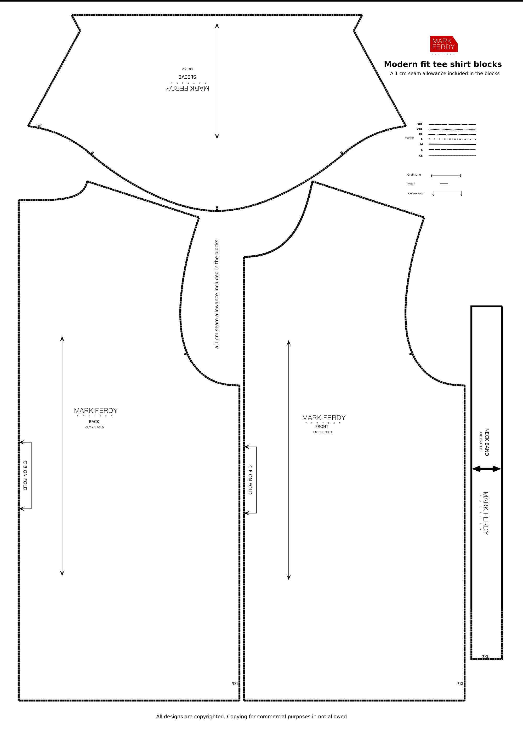 How to Read a Sewing Pattern  Tips for Using a Sewing Pattern