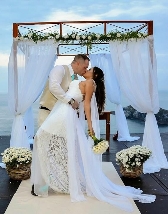 egyptian goddess wedding dress