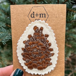 Rubinnål: Tallkotte