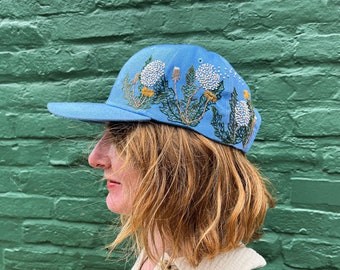 Lauren Hat: Dandelion