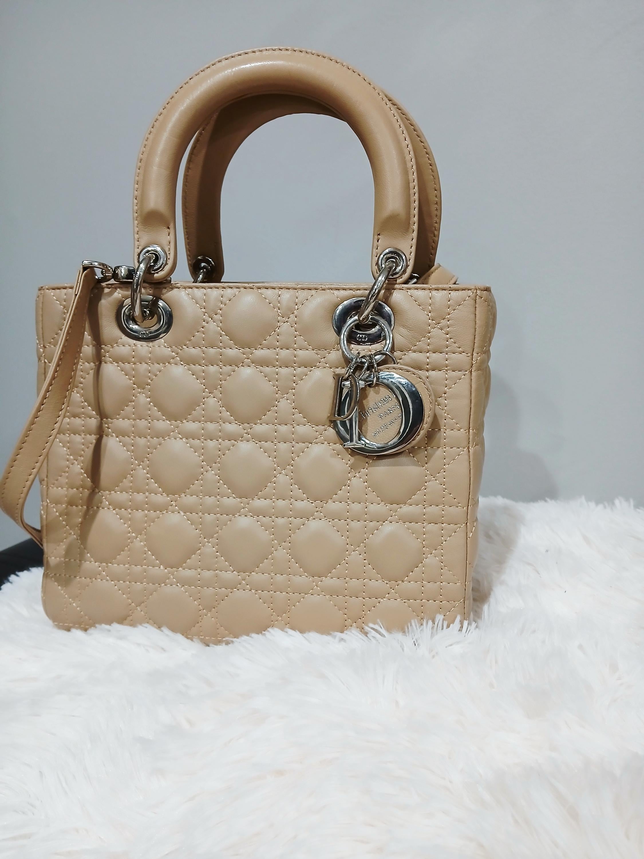 Vintage lady dior bags - Etsy 日本