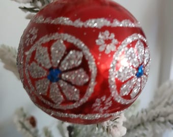 値下げ　willitts　ヴィンテージ　オーナメント ヴィンテージ クリスマスオーナメント ショップ ミックス8個セット