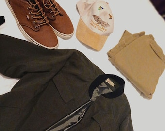Personalized Thrifted Style Box l Curated Vintage Bundle Based on Your Pinterest Board l Custom Mistery Clothing Box