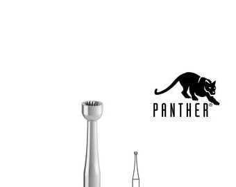 Panther Cup Bur 0.8-1.5 mm | Fig 77B | 77.28