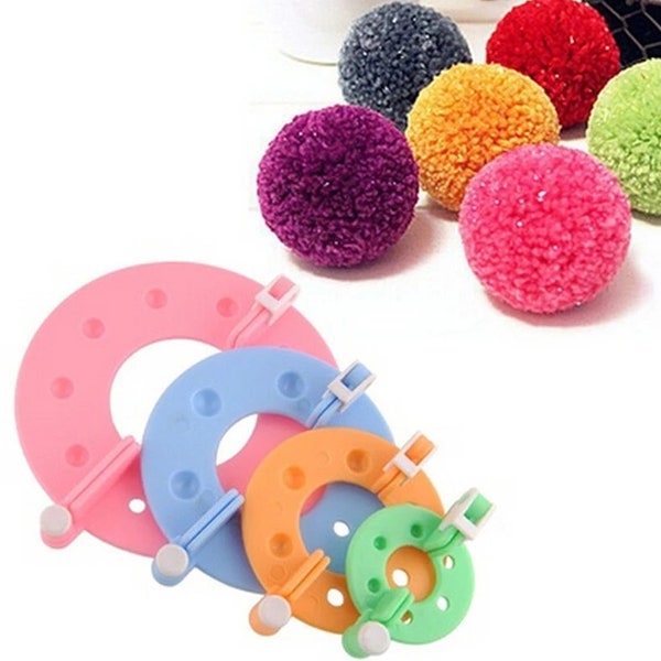 Pom-Pom Maker Kit #2 | H160201