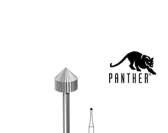 Panther Bur, Stone Setting Bur 0.9-8.0 mm  | 77.14