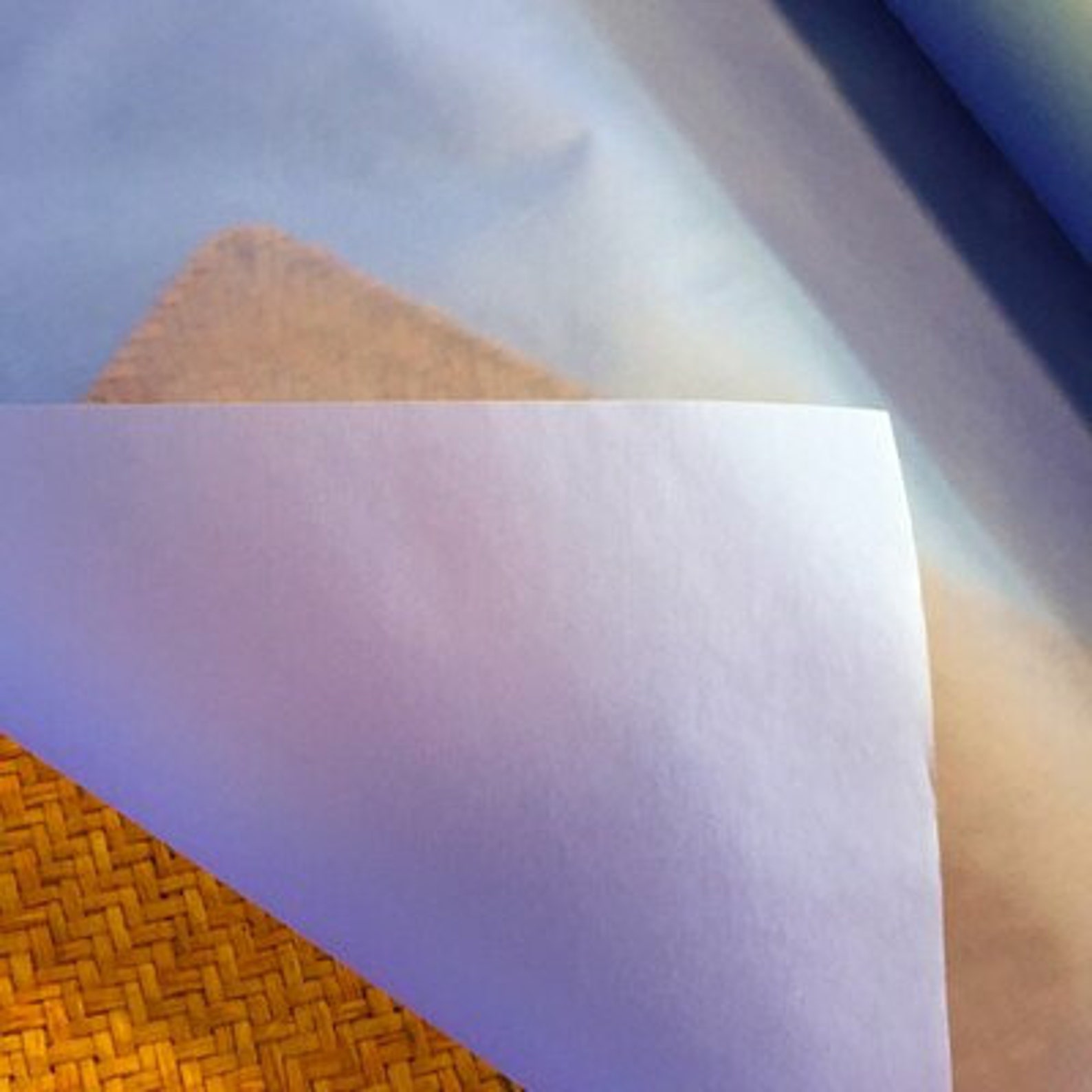 Vellum Paper Lavender 79x54.5cm VP7910904 Etsy