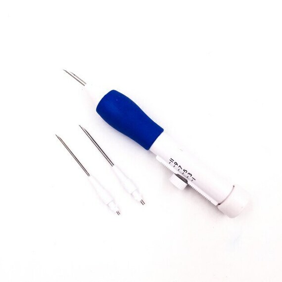 Needle Punch Tool Includes 3 Needles NPT03 Etsy