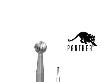 Panther Bur, Ball 0.5-7.5 mm  | 77.10
