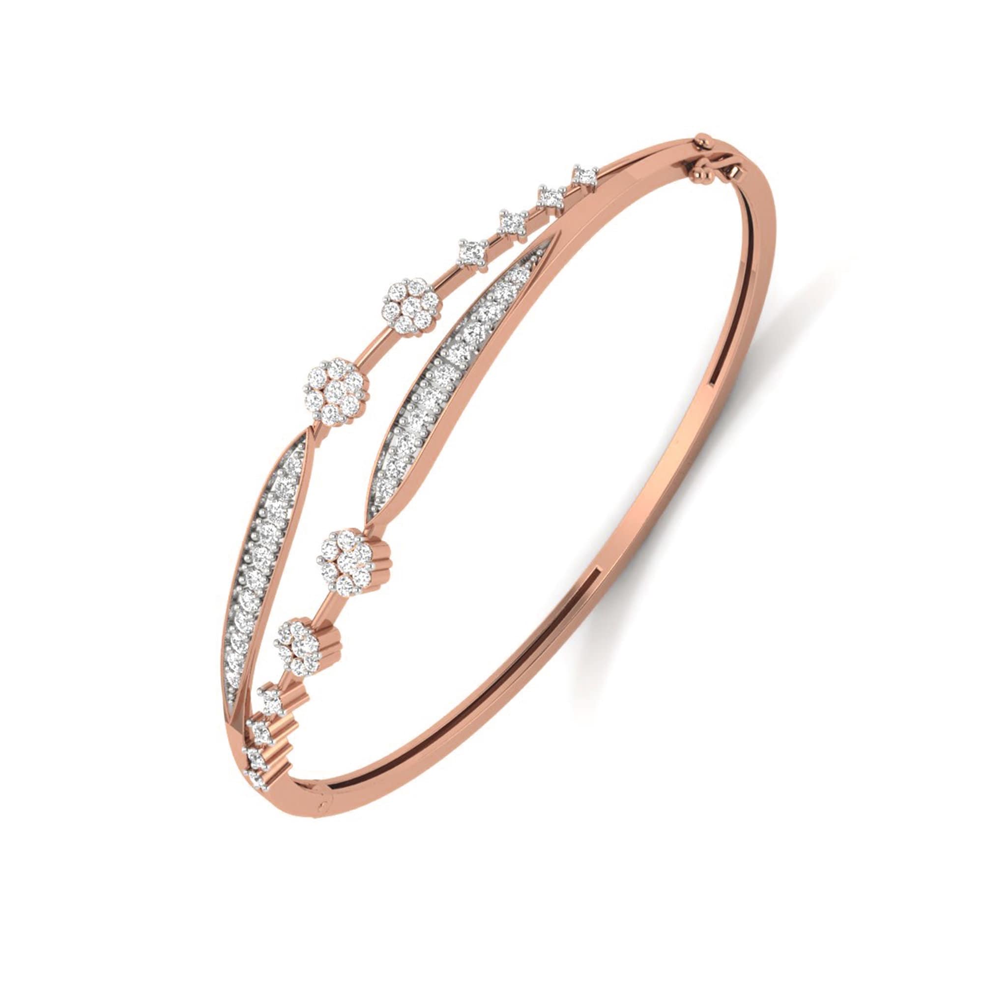 Diamond Bracelets Designs For Women