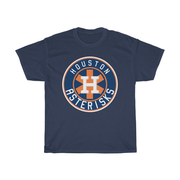 Houston Asterisks Unisex Heavy Cotton Tee