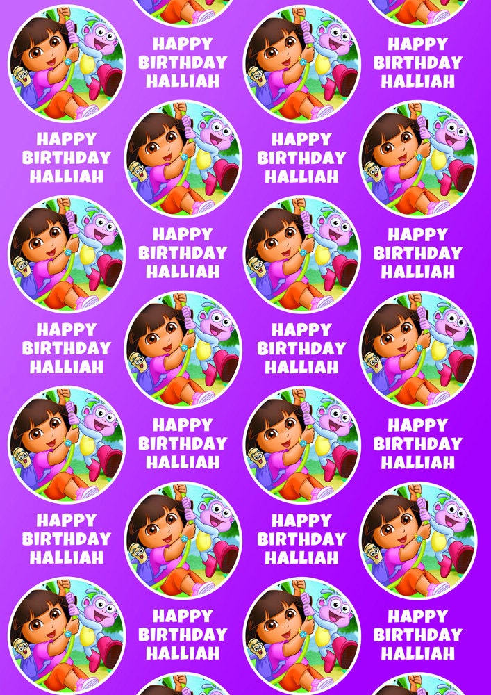 Dora the explorer activities picture