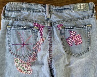 gap jeans est 1969