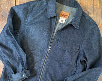 gap 1969 jean jacket