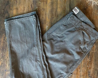 ce schmidt fleece lined pants