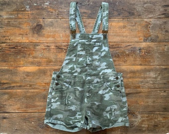 justice overall shorts