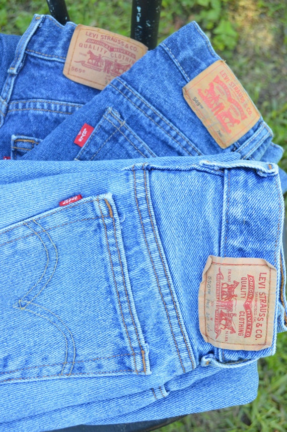 levi kid jeans