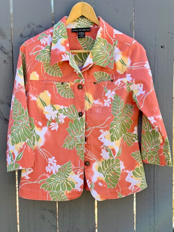 white stretch jean jacket