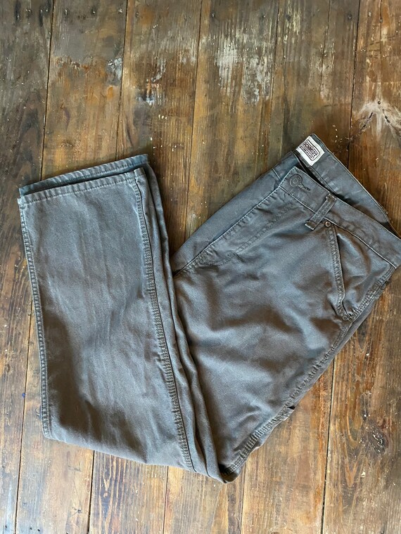 schmidt lined pants