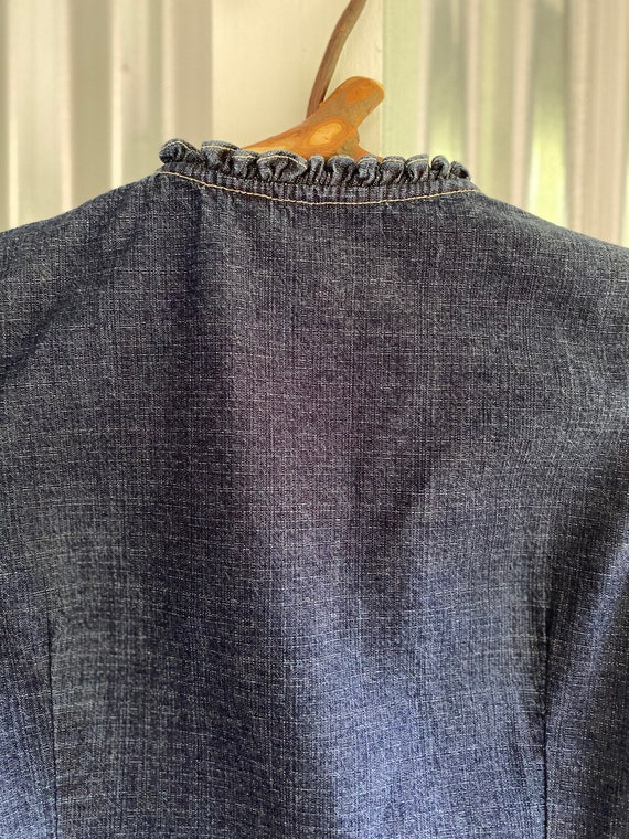 blassport denim jacket