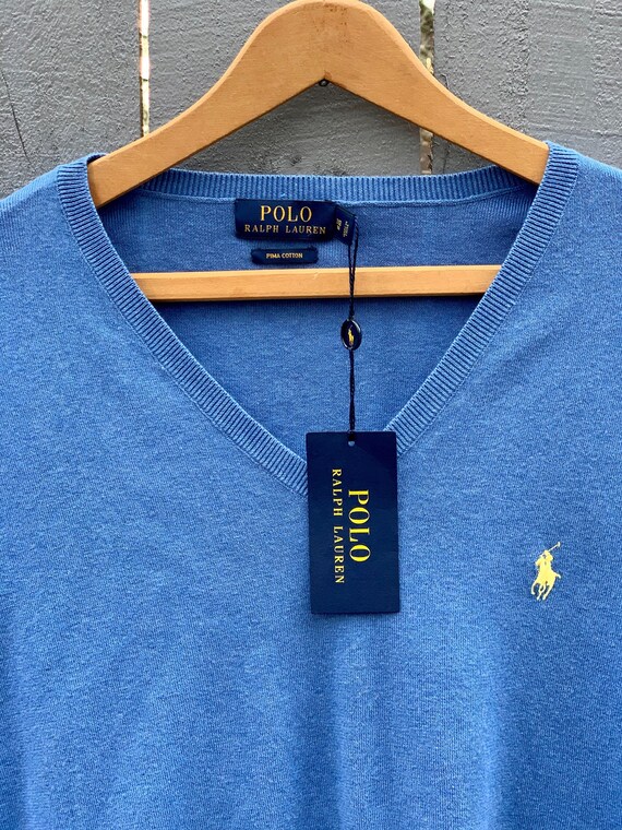 ralph lauren classic sweater