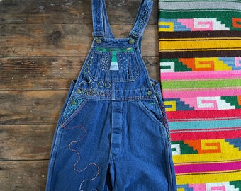 Hippie Overalls - Etsy
