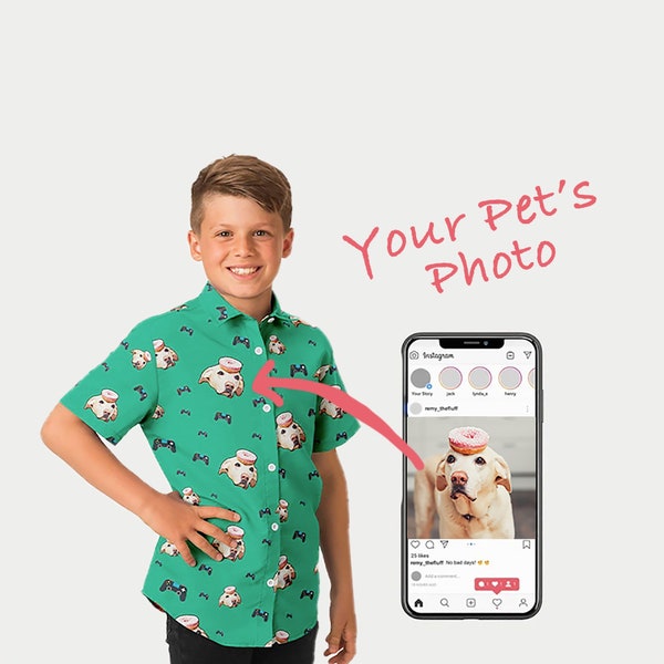 Shop Pet Hawaiian Shirt Etsy