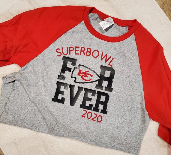 forever kc shirt