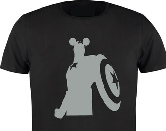 Cap'N Mouse Shirt