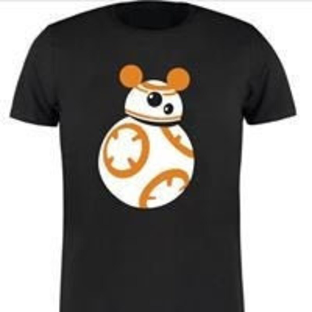 BB8 Mouse Shirt - Etsy