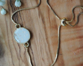 Dainty Gold Bracelets