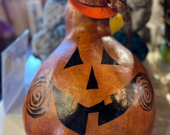 Halloween Gourds