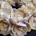 Handcrafted Shell Flower Wreath-centerpiece - Etsy