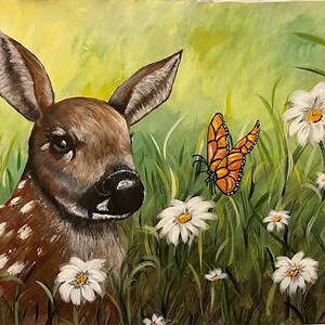 Custom Paintings