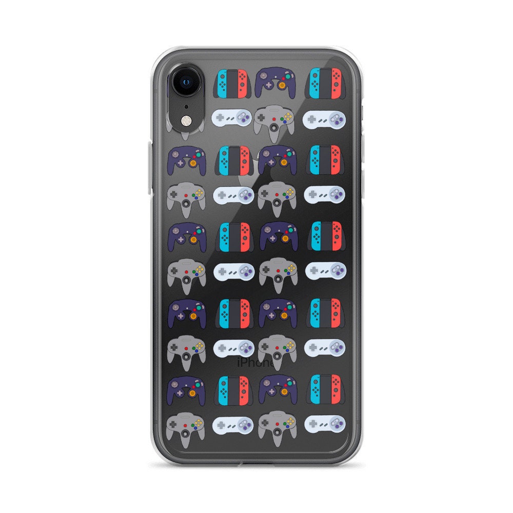 Gamers Controllers iPhone Case 11 11pro 11pro max X/Xs/Xs Etsy