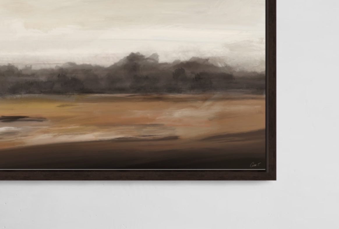 Image showcasing Landscape Wall Art, Nature Art, Scenery Art, Decor Art, Landscape ...