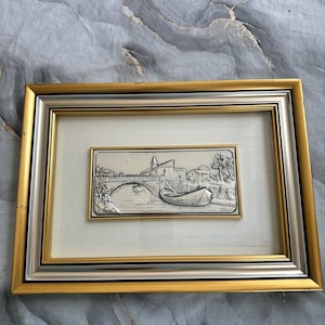 Italy 3d Sterling Silver Pictures - Etsy